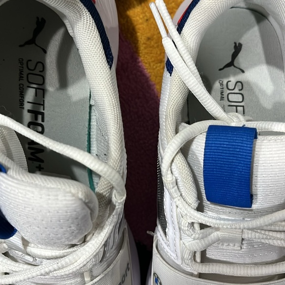 Gently used puma bmw shoes for men very well maintained - Picture 6 of 8